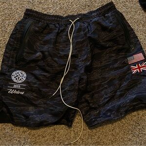 Darc Sport 2015 lifting shorts. L/XL